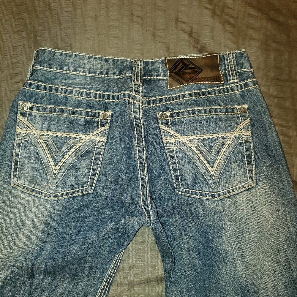 Rock & Roll Jeans